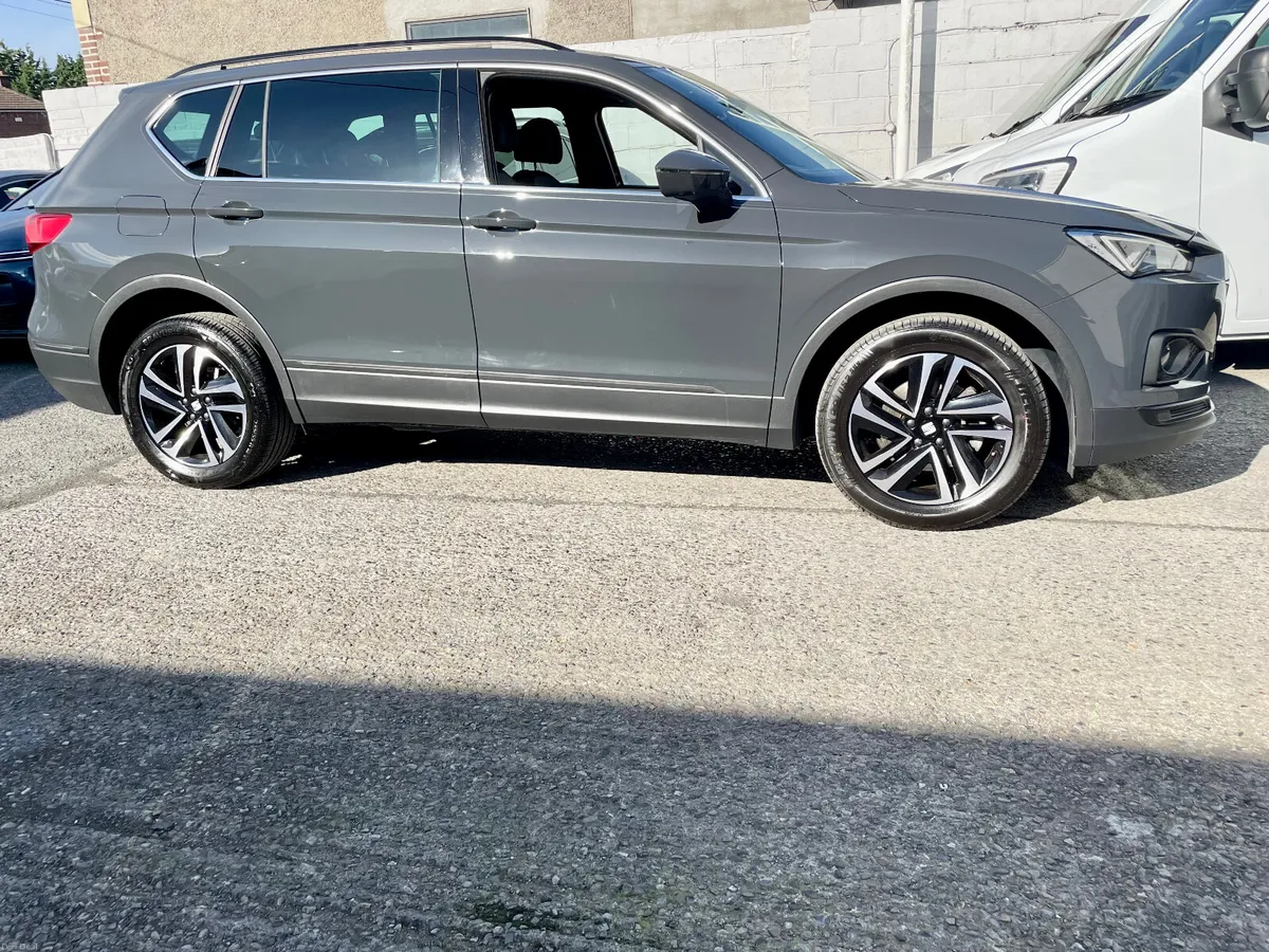 SEAT Tarraco SE 2.0TDI 150BHP 7 Seat Manual,2023 - Image 3
