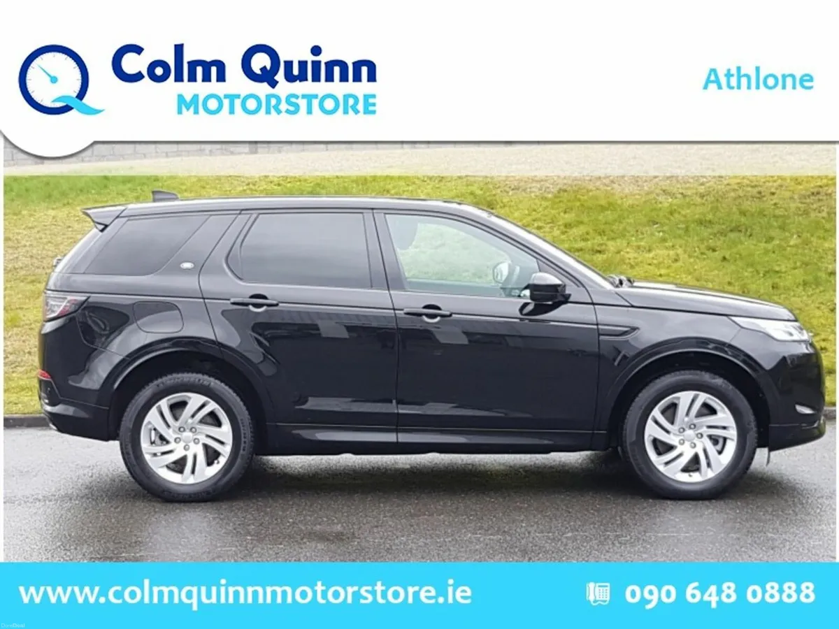 Land Rover Discovery Sport R-Dynamic 1.5 PHEV 300 - Image 2