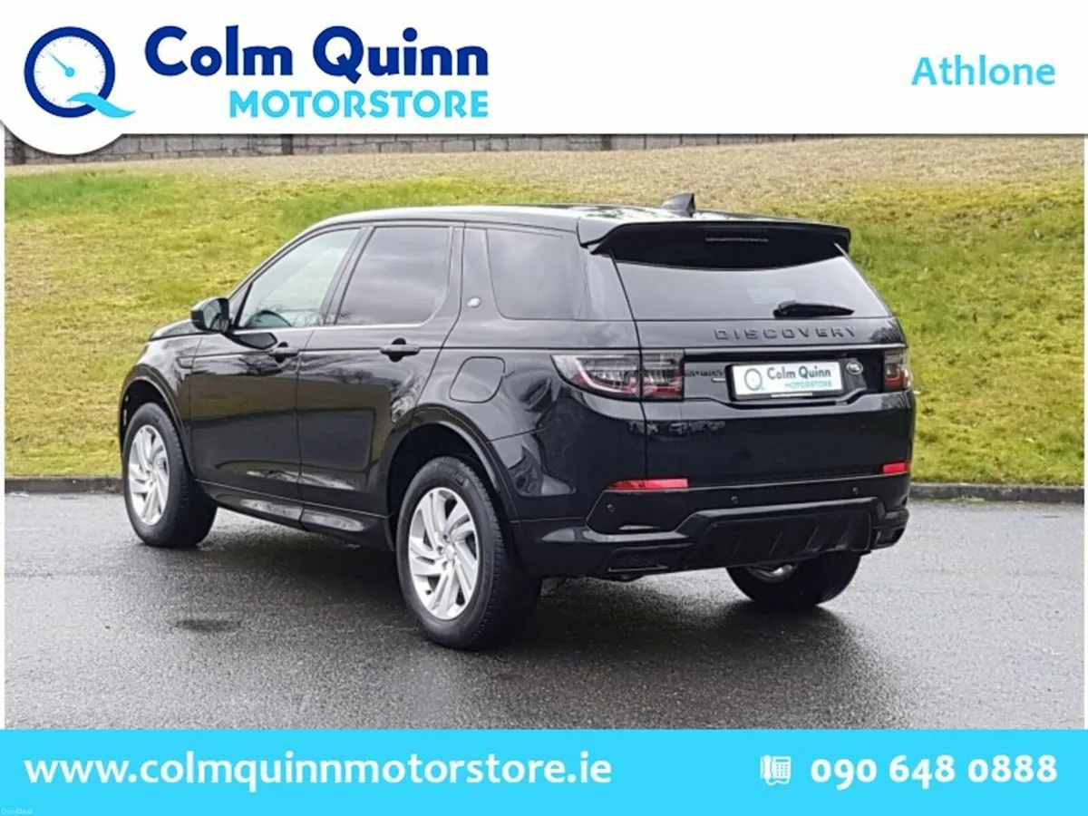 Land Rover Discovery Sport R-Dynamic 1.5 PHEV 300 - Image 3
