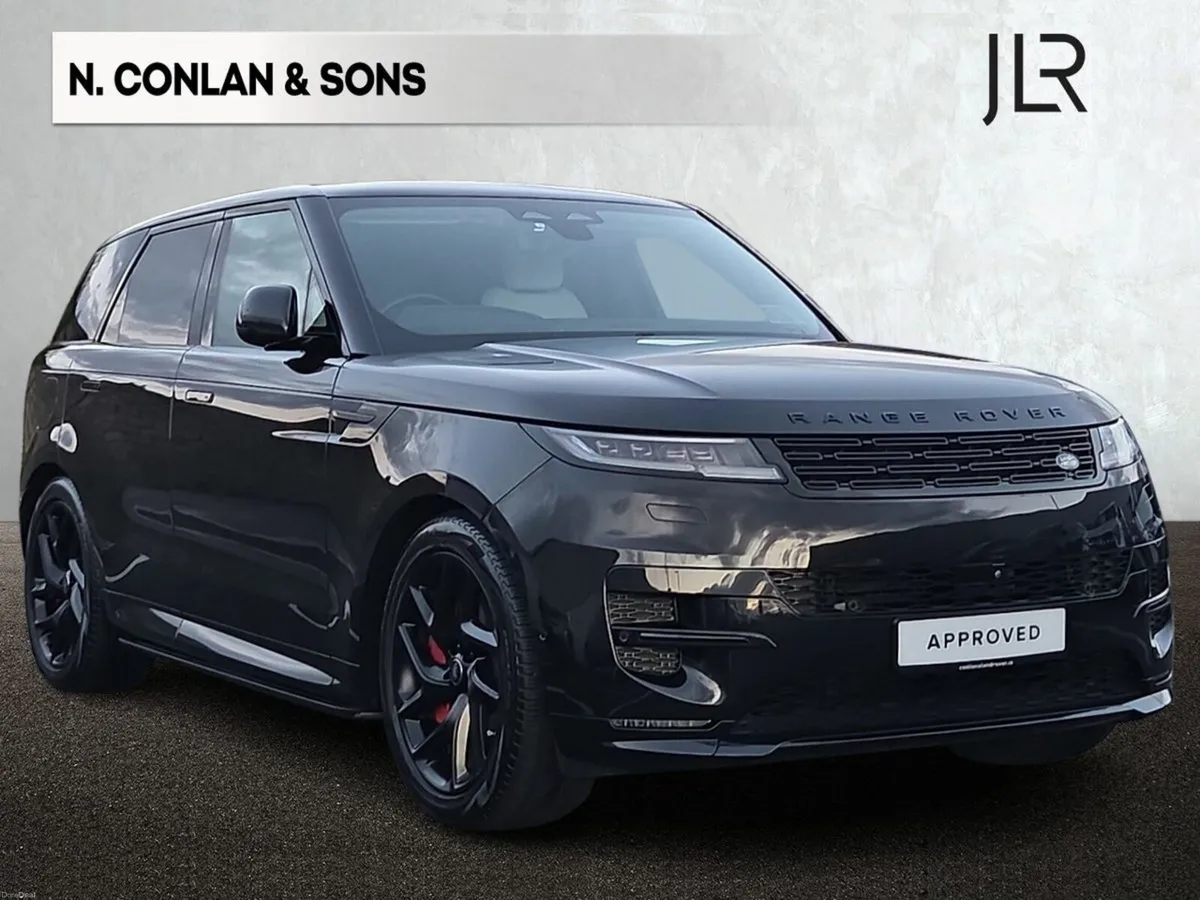 Land Rover Range Rover Sport PHEV DYNAMIC HSE  *WA - Image 1