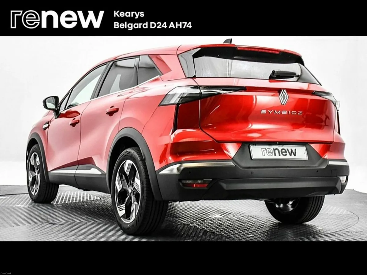 Renault Symbioz techno TCe 140 E06X - Image 3