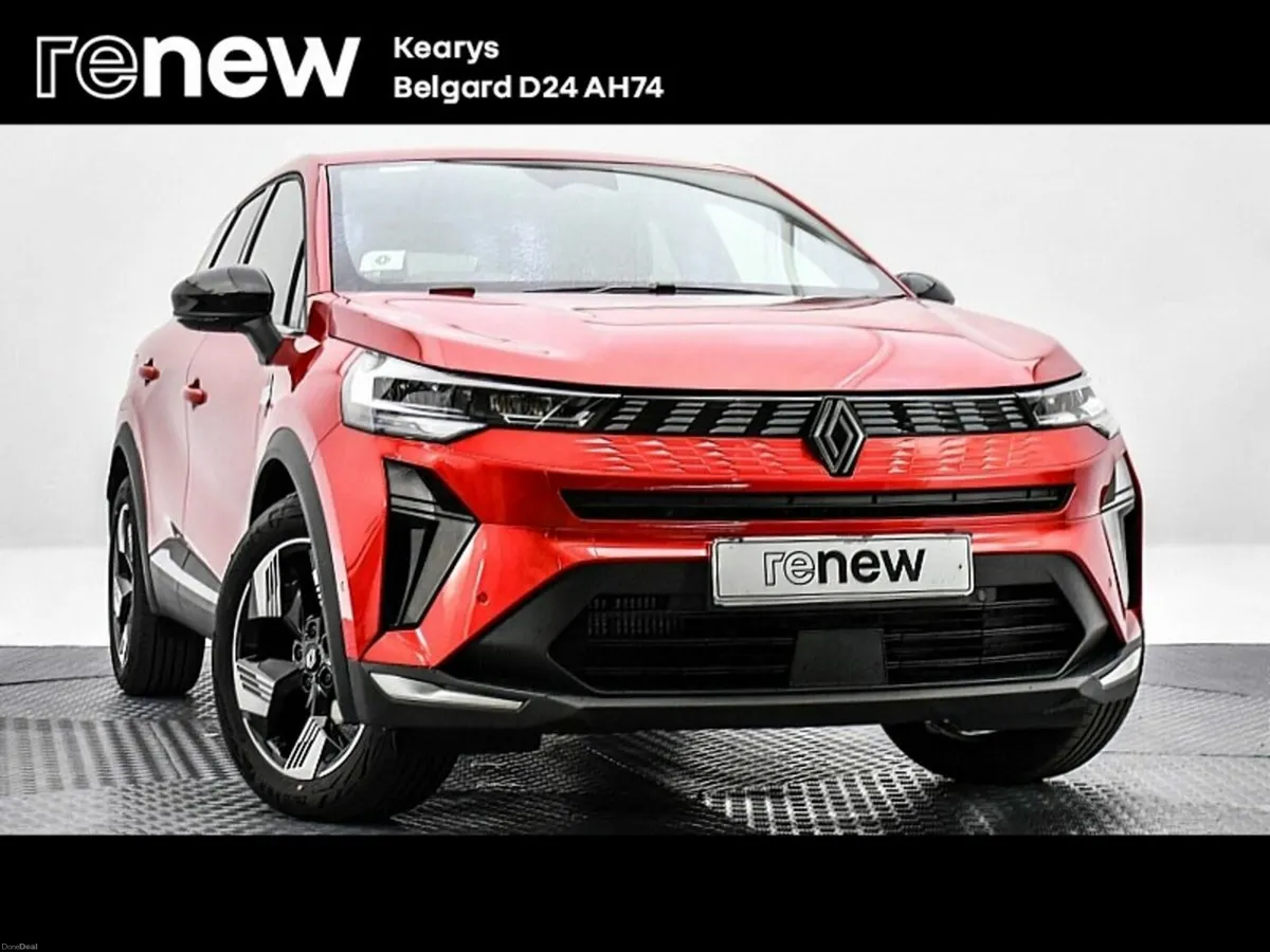 Renault Symbioz techno TCe 140 E06X - Image 1