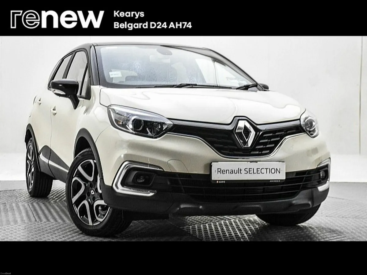 Renault Captur TCe 90 Techno - Image 1
