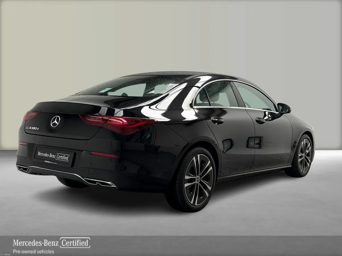 Mercedes-Benz CLA CLA 180d Coupe Progressive Line - Image 4