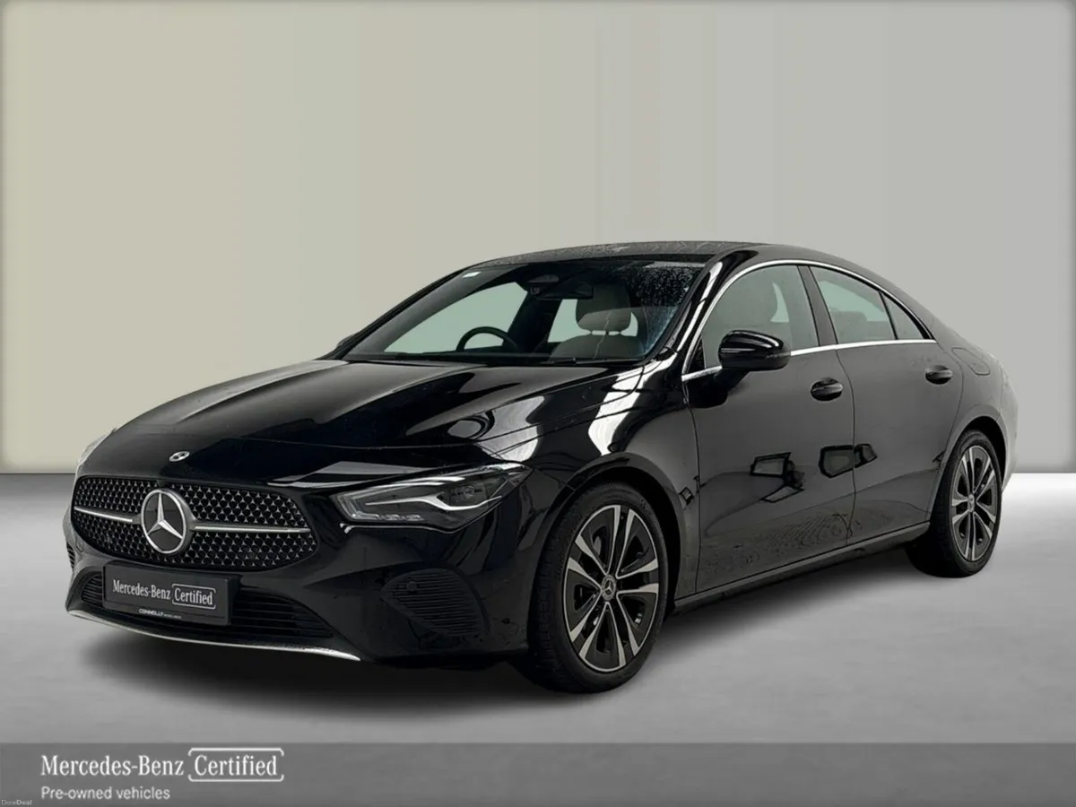 Mercedes-Benz CLA CLA 180d Coupe Progressive Line - Image 2
