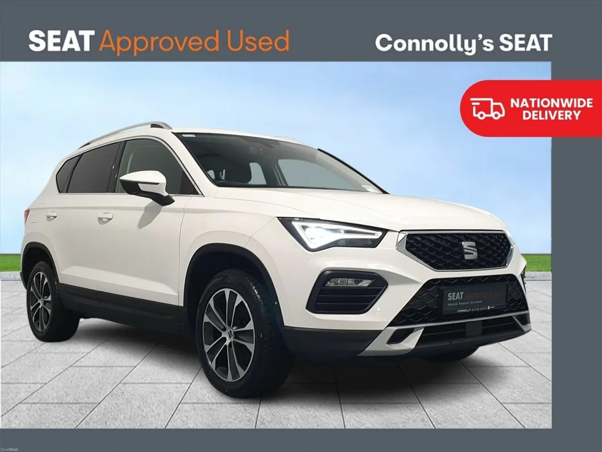 SEAT Ateca 2.0TDI 115hp SE+ - Image 1