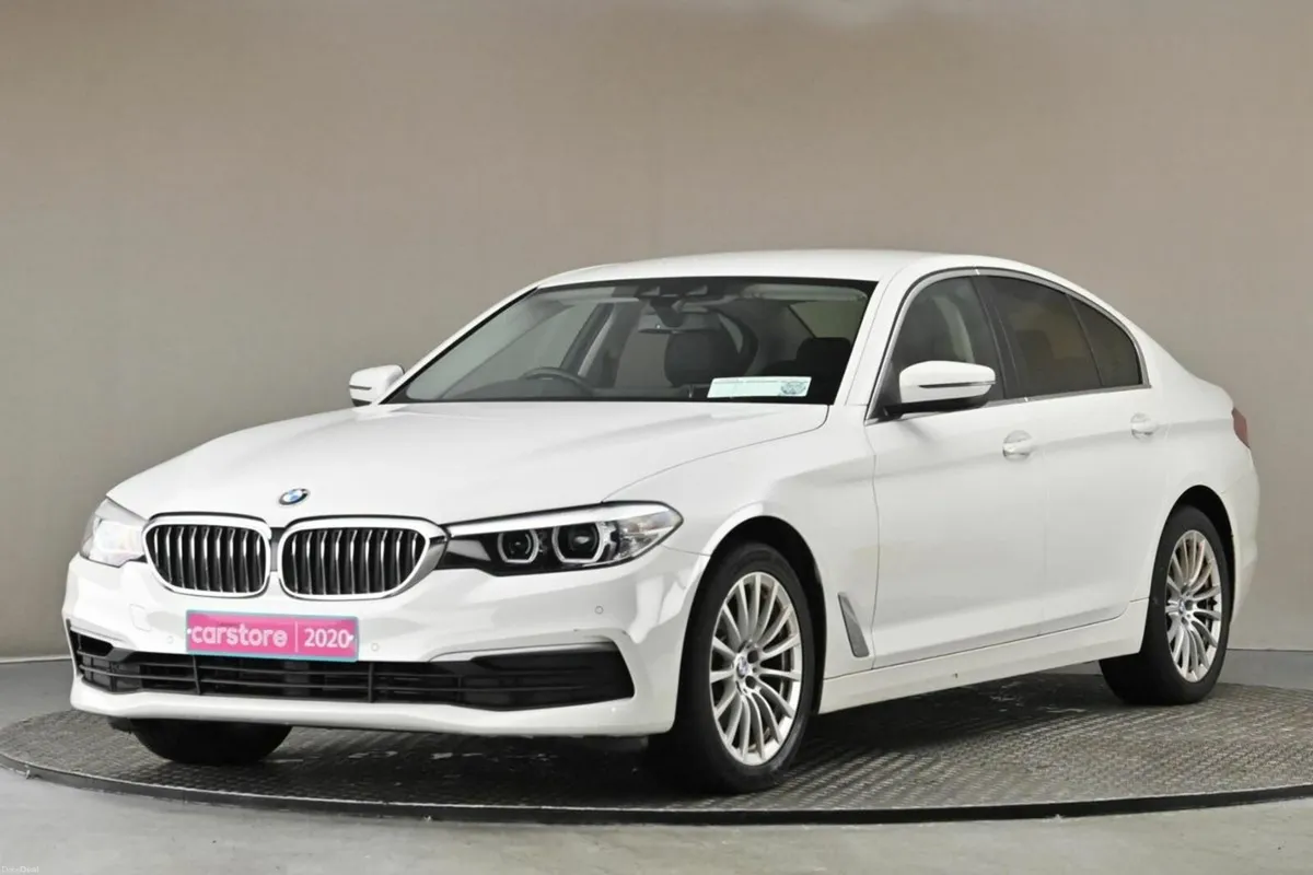 BMW 5-Series 520D G30 - Image 3