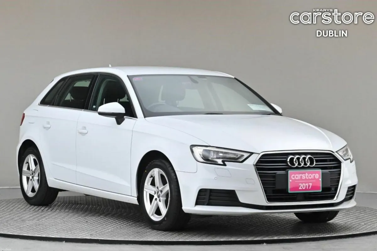 Audi A3 1.4 TFSI S-TRONIC SPORTBACK **DIG DASH**RE - Image 1
