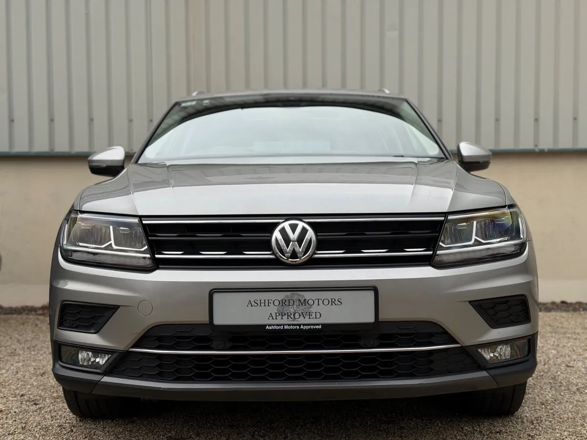 2018 Volkswagen Tiguan 2.0TDI HIGHLINE Great spec - Image 2