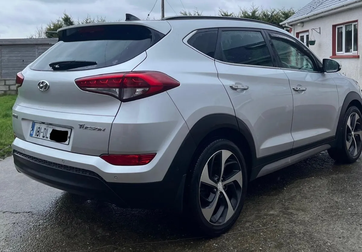 Hyundai Tucson 2018 - Image 2