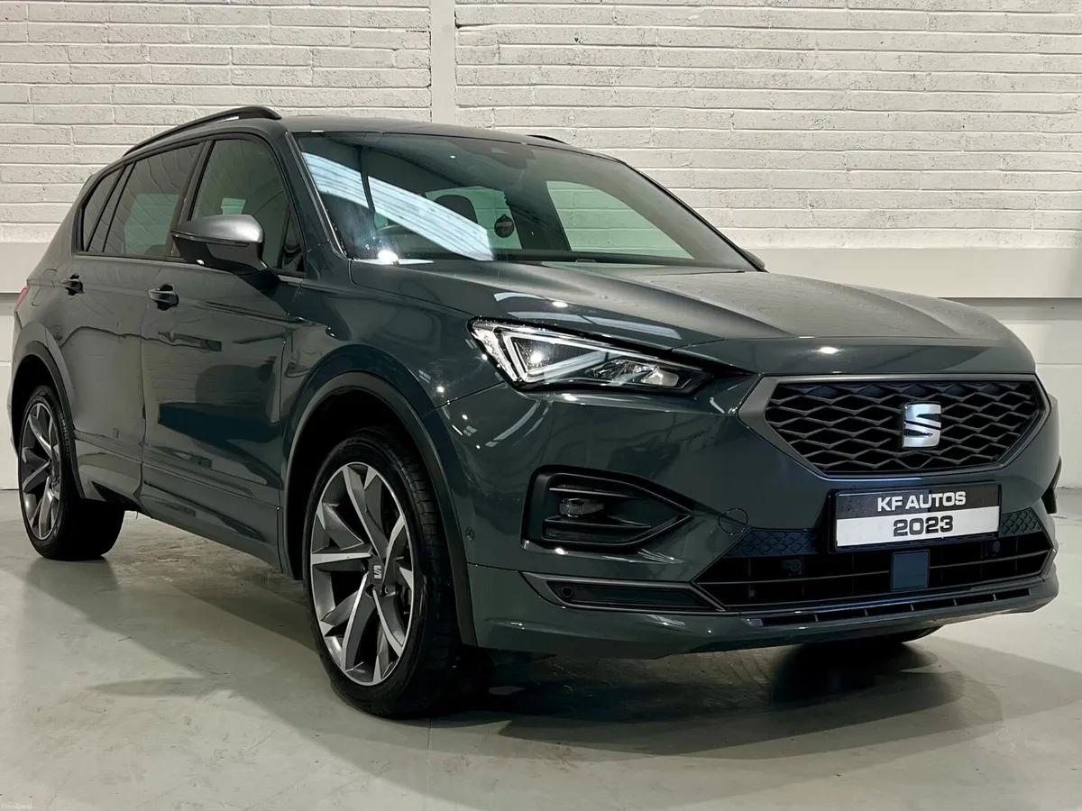 SEAT Tarraco FR (7 Seater) 2.0TDI 150bhp DSG Auto - Image 3