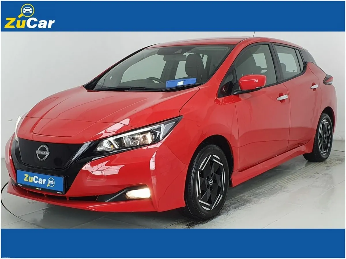 Nissan Leaf Leaf Acenta  Acenta  150 Electric 40kW - Image 6
