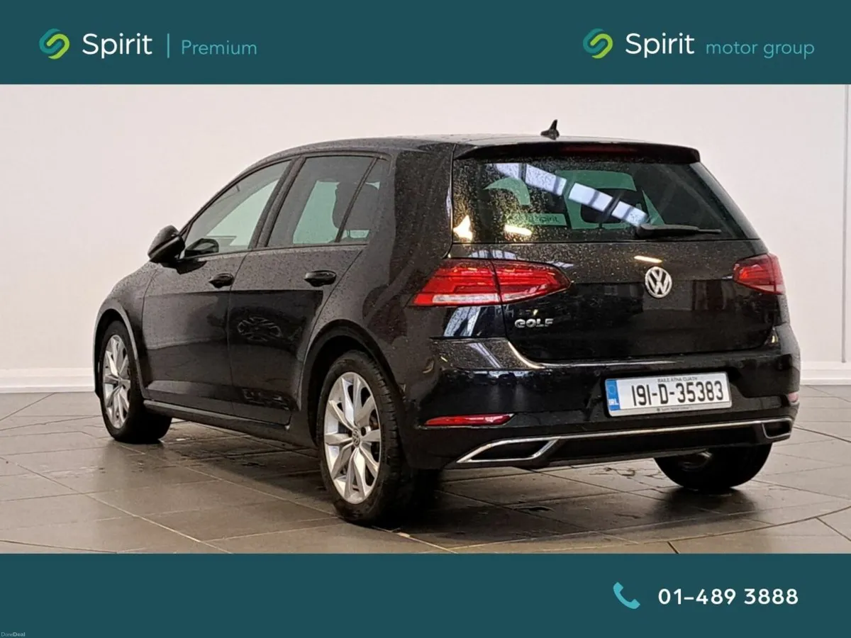 Volkswagen Golf TSI 115HP Call Andrew 086 261785 - Image 3