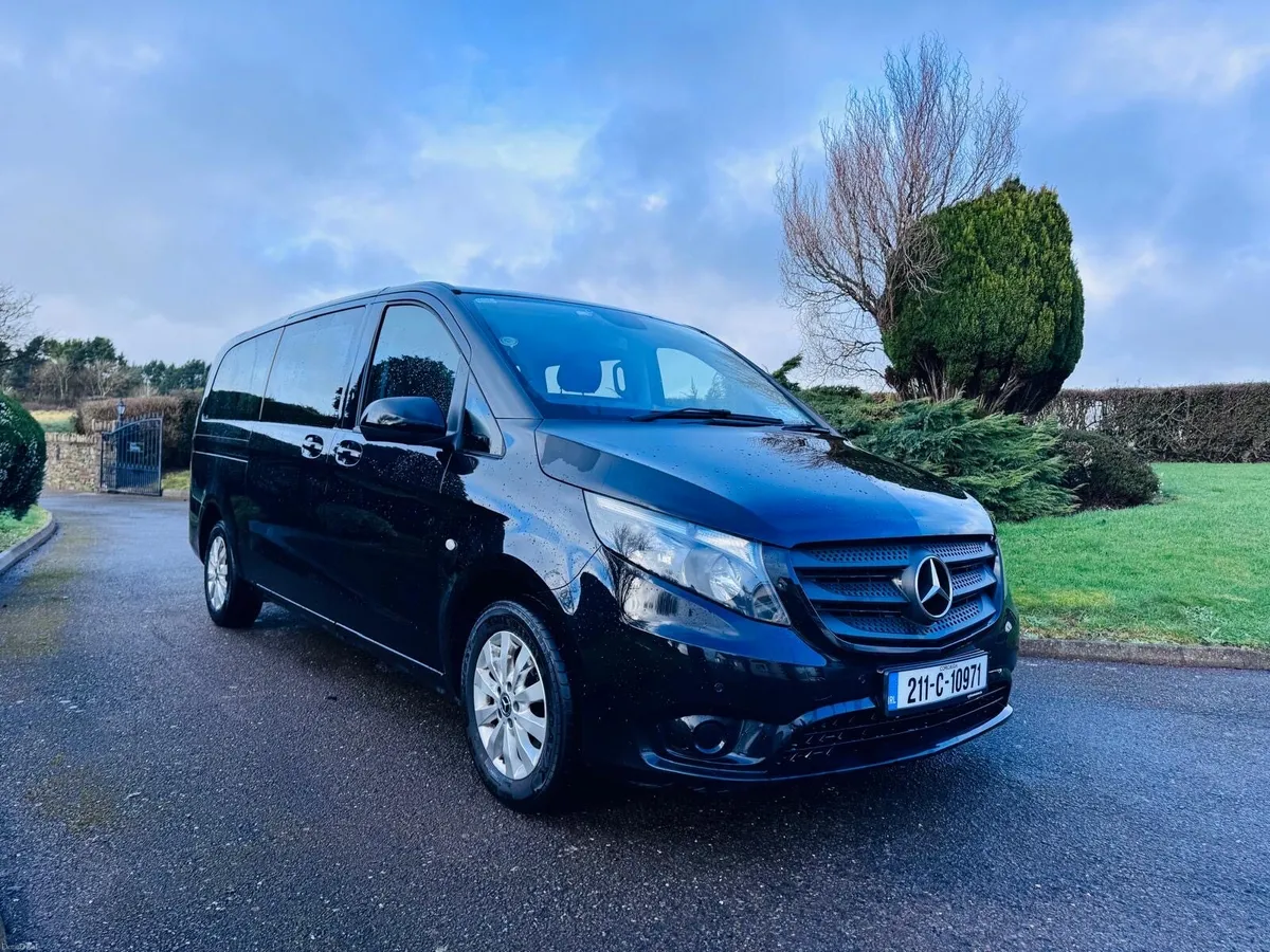 Mercedes-Benz V Class - Image 1