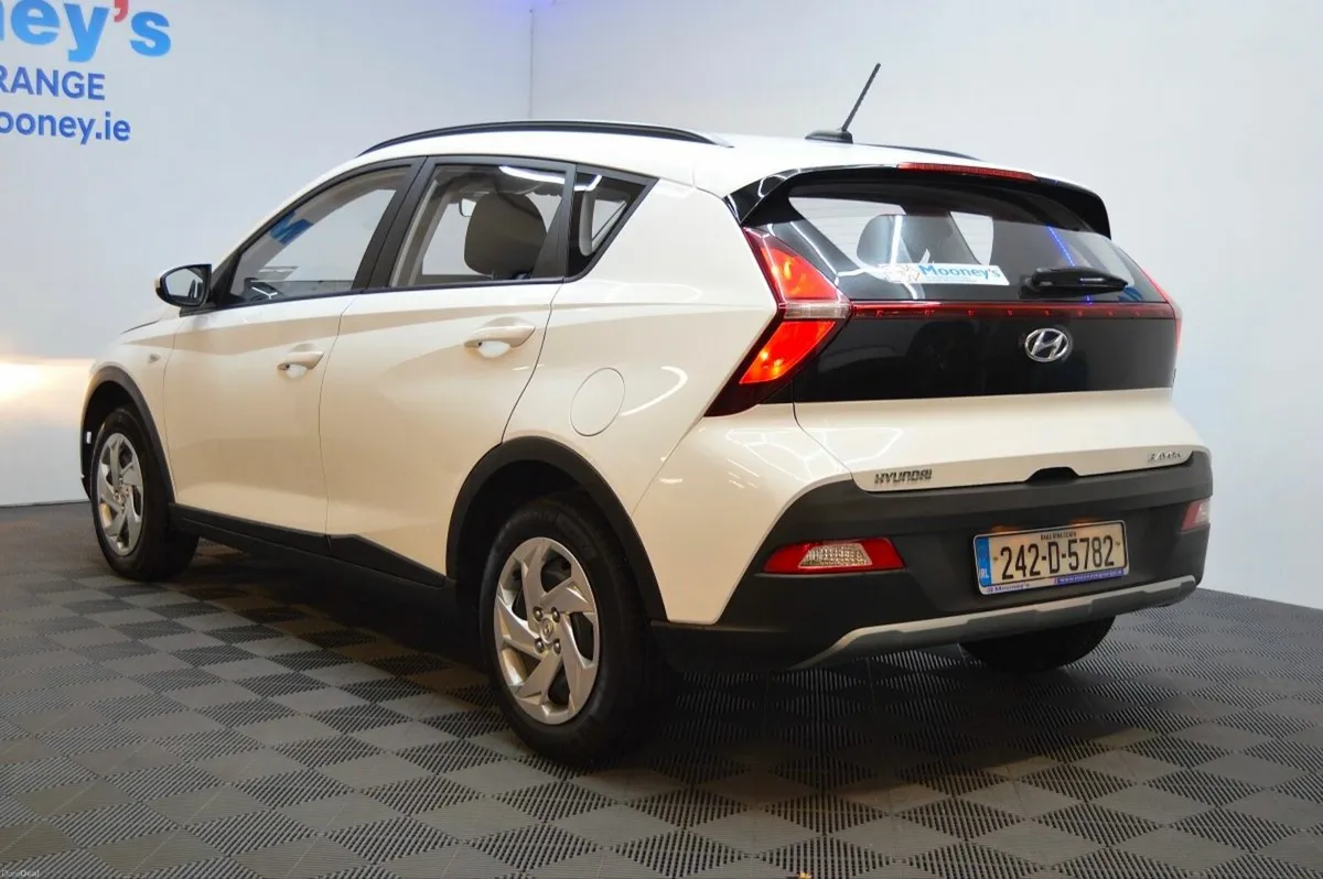 Hyundai Bayon Bayon Comfort Plus - Image 3