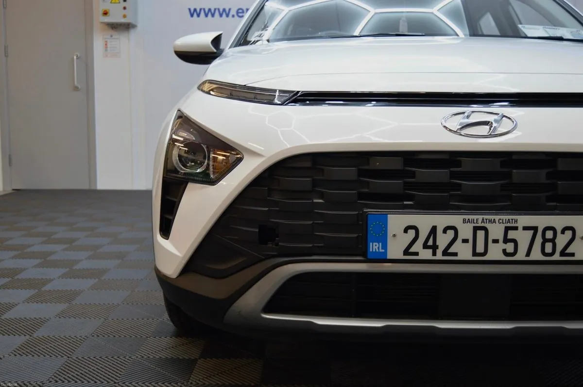 Hyundai Bayon Bayon Comfort Plus - Image 4