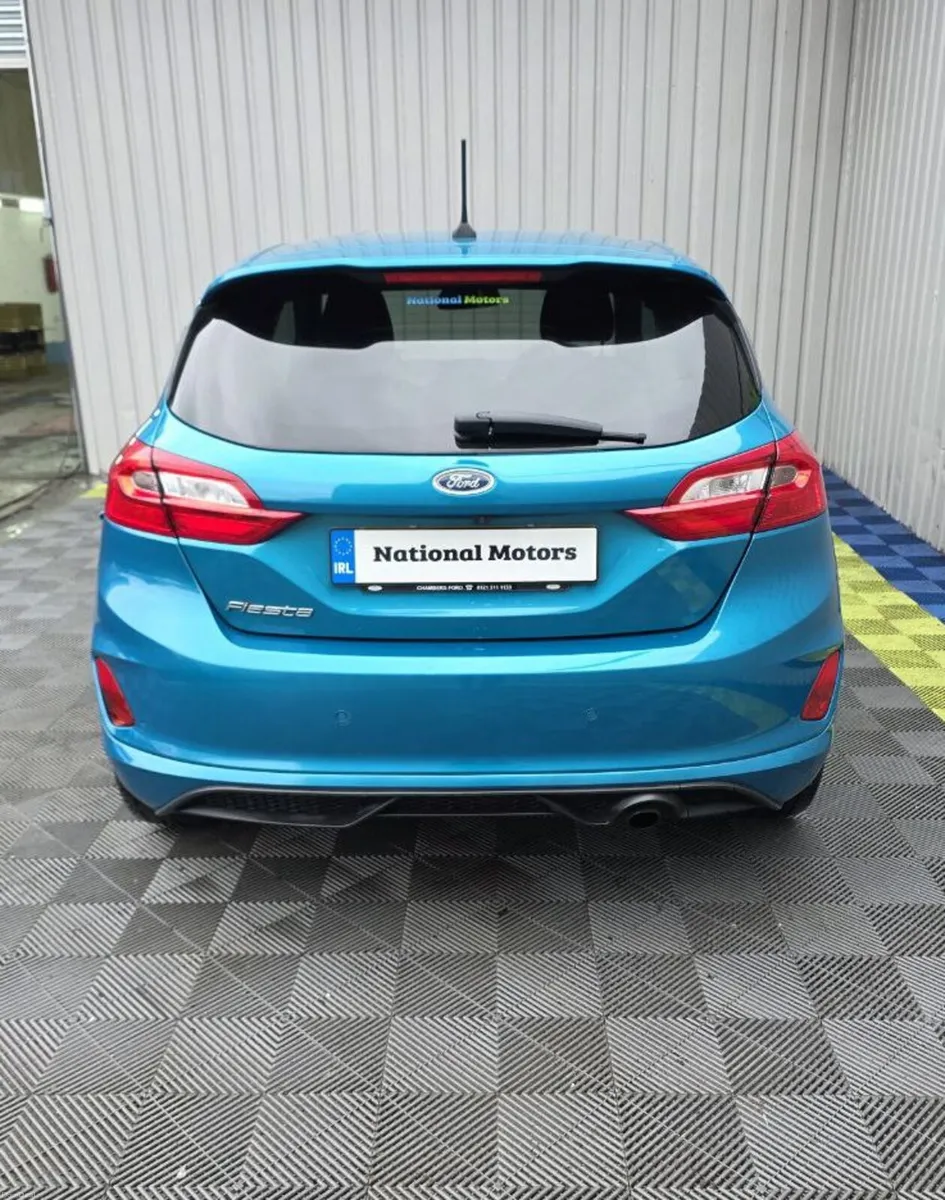 2018 Ford Fiesta ST-LINE 1.0 Petrol - Image 4