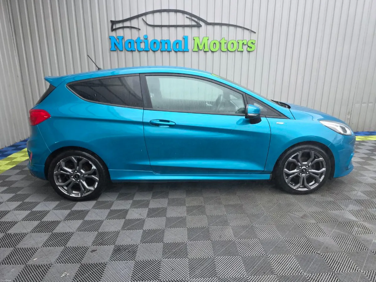 2018 Ford Fiesta ST-LINE 1.0 Petrol - Image 3