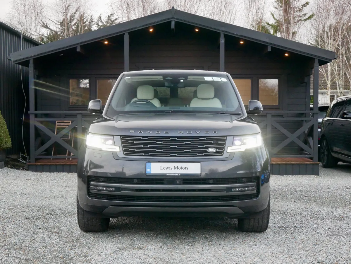 2023 Range Rover HSE P510E HIGH SPEC - Image 2