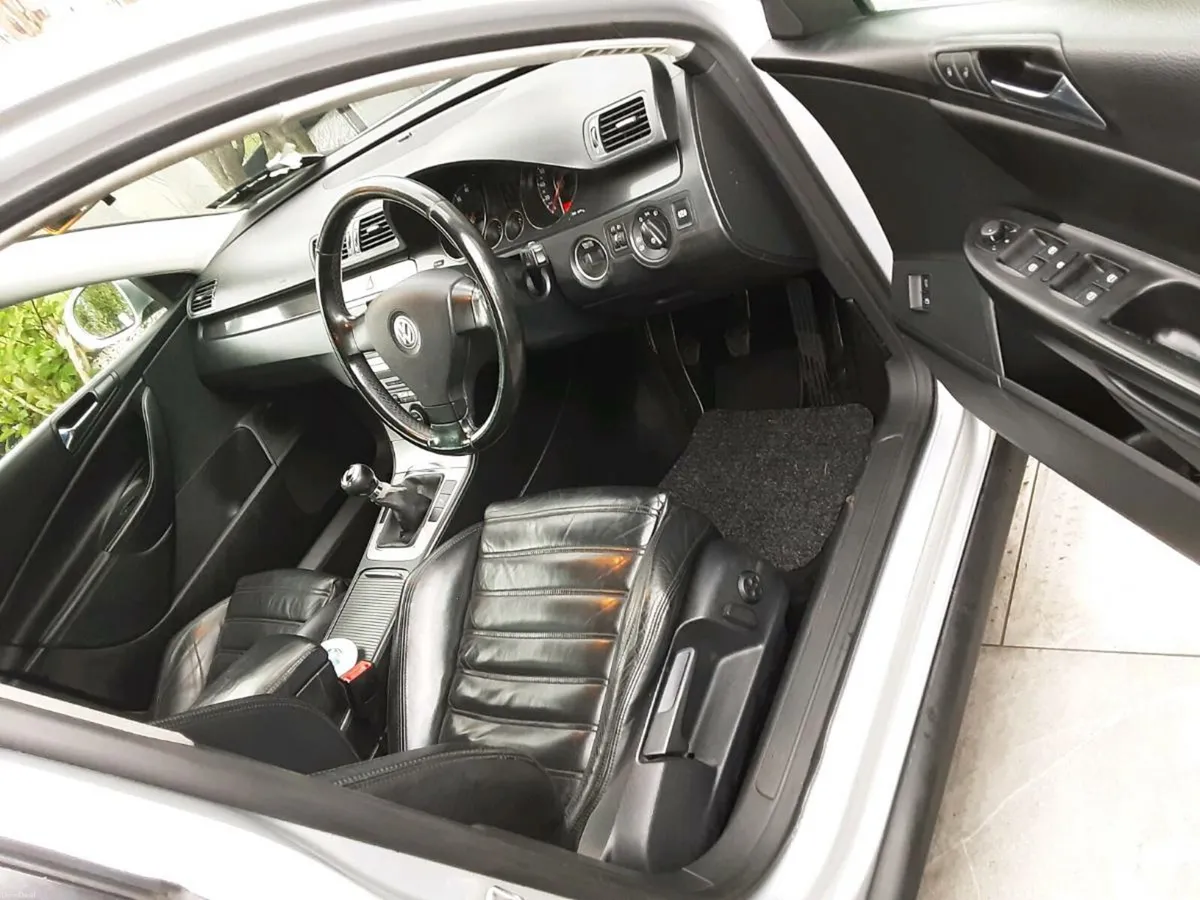 Vw passat just ncted full service history - Image 3