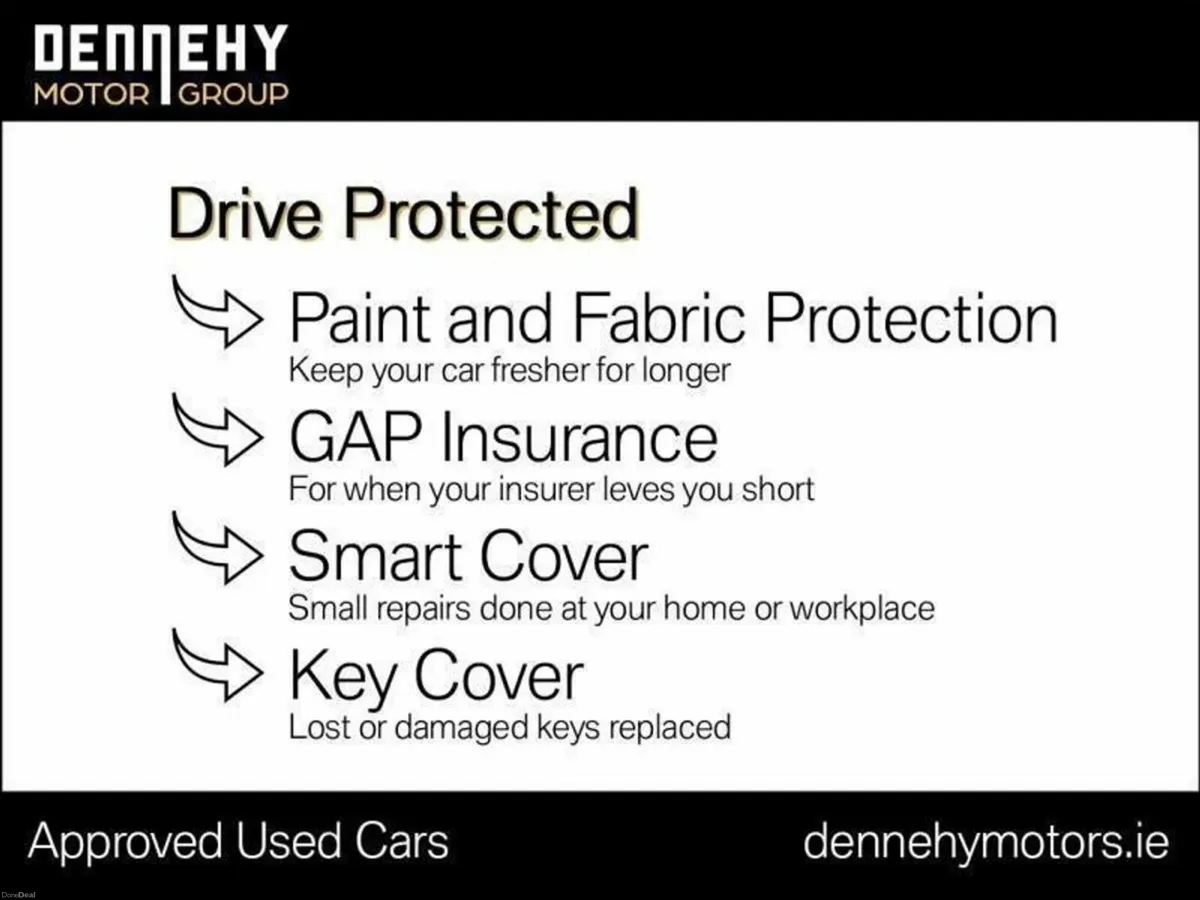 Hyundai Tucson 2WD Comfort Plus HEV Auto - Image 3