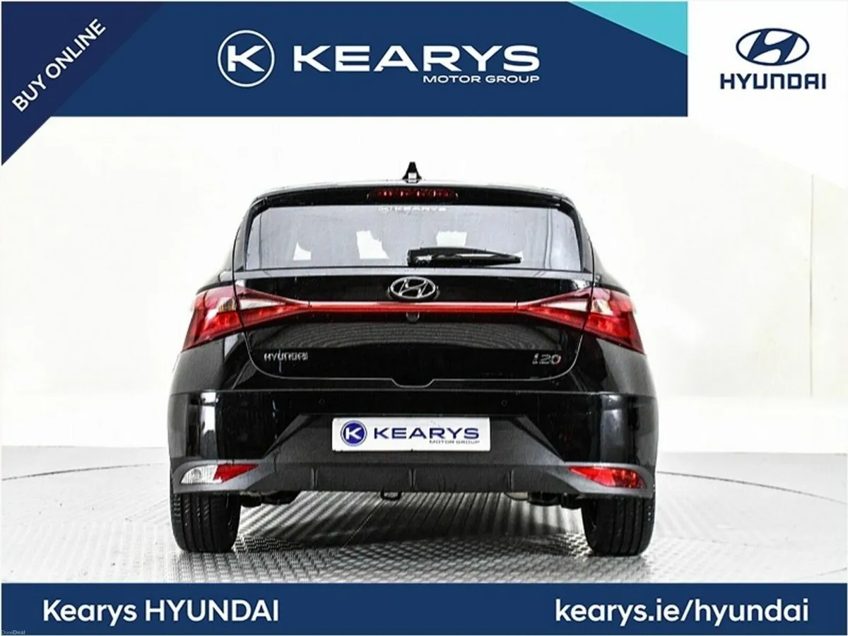 Hyundai i20 Deluxe Plus - Image 3