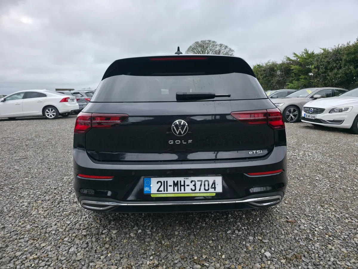 2021 Volkswagen Golf eTSI Active - Image 4
