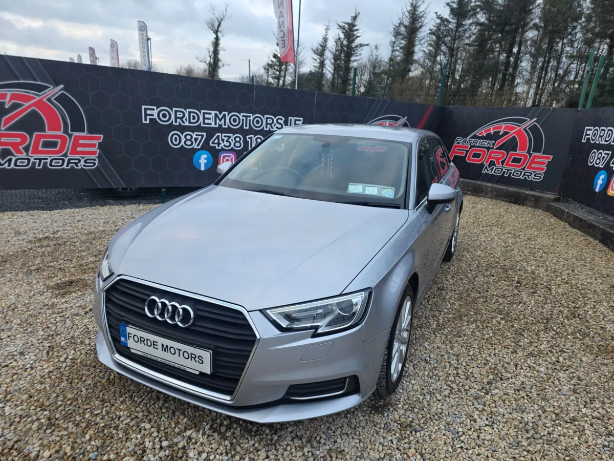 Audi A3 2018 - Image 2