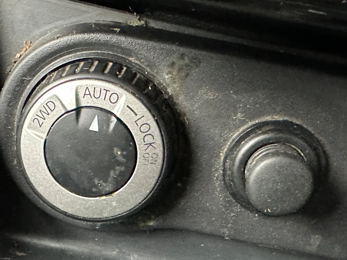 Dacia Duster  four-whee.4x4  1.5 diesel  nct - Image 2