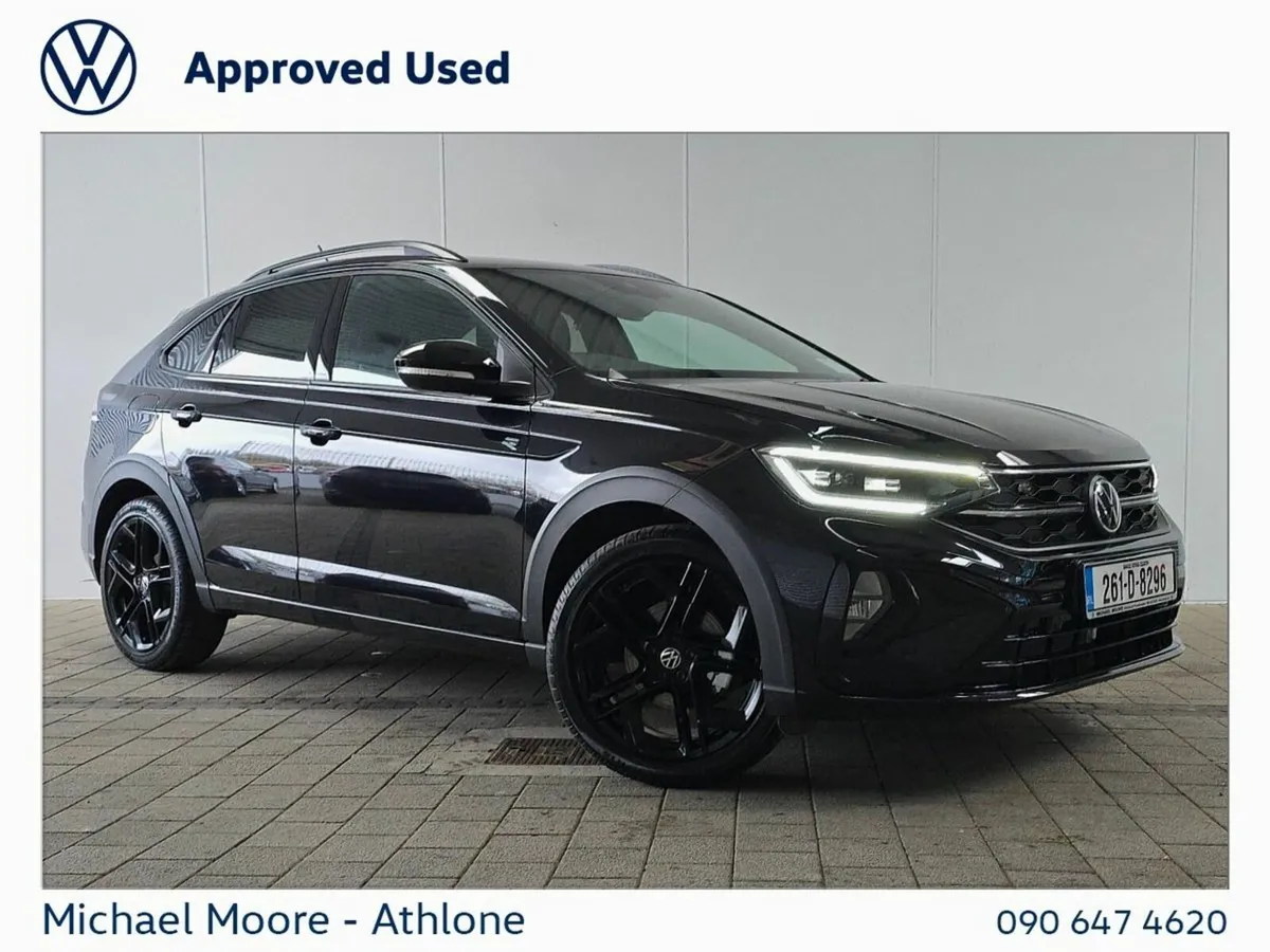 Volkswagen Taigo 1.0 TSI 115BHP M6F R-LINE - Image 1