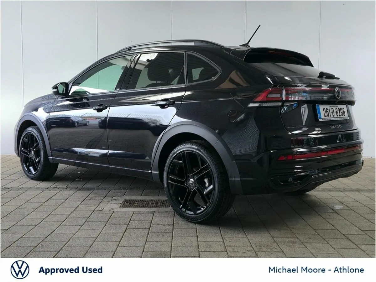 Volkswagen Taigo 1.0 TSI 115BHP M6F R-LINE - Image 3