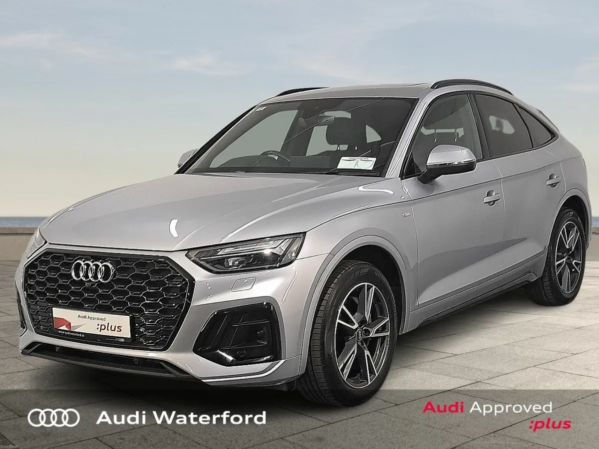 Audi Q5 S-Line Sportback Tdi S-Tronic from €699 pe - Image 3