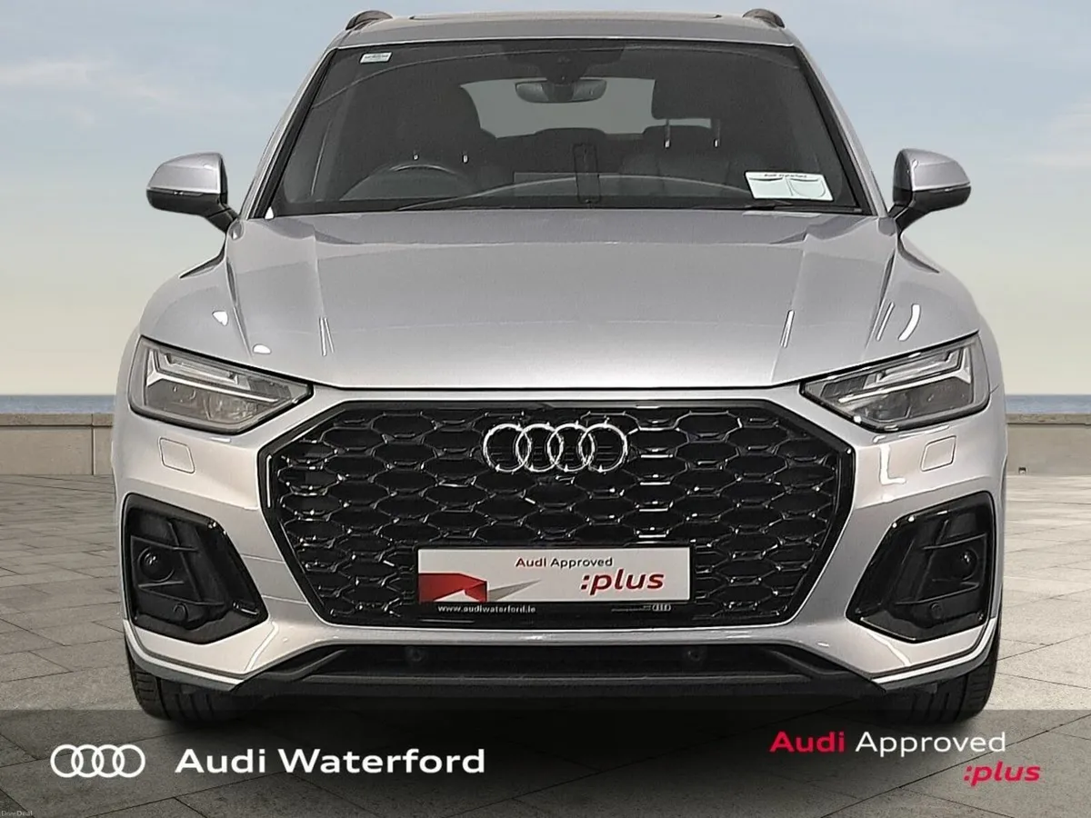 Audi Q5 S-Line Sportback Tdi S-Tronic from €699 pe - Image 2