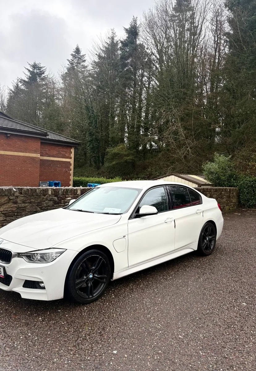BMW 3-Series 181. Automatic. Petrol Plug-In Hybrid - Image 2