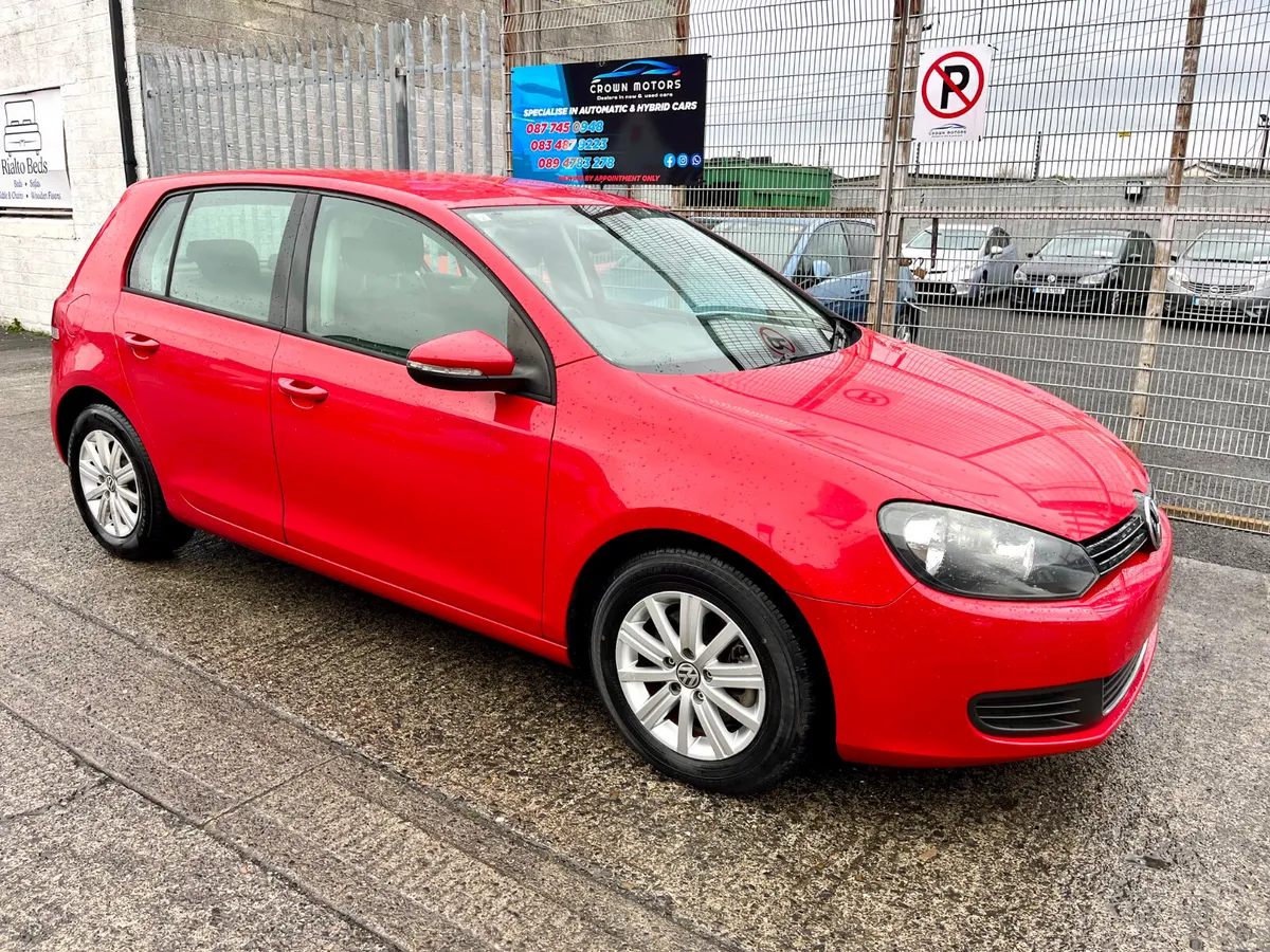 2013 VW Golf Automatic - Image 4