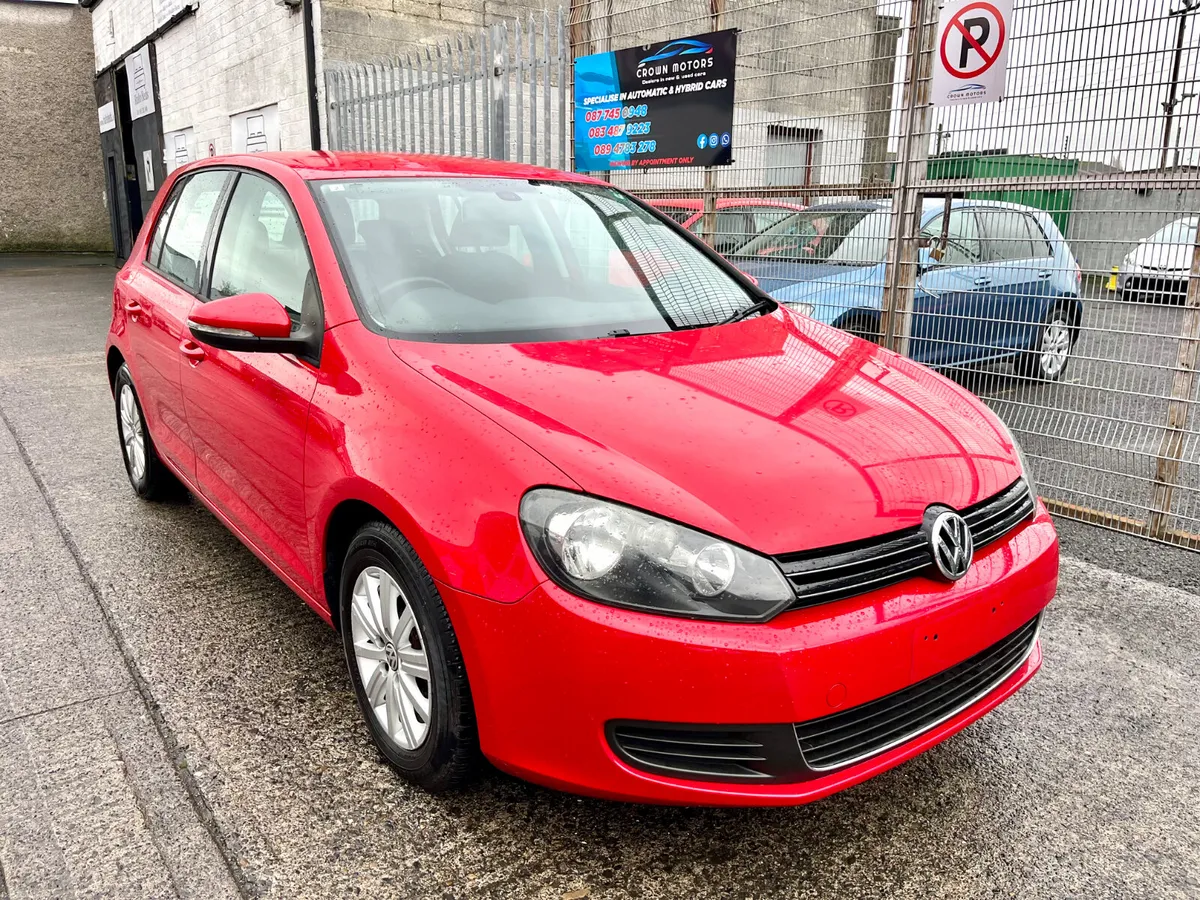 2013 VW Golf Automatic - Image 2