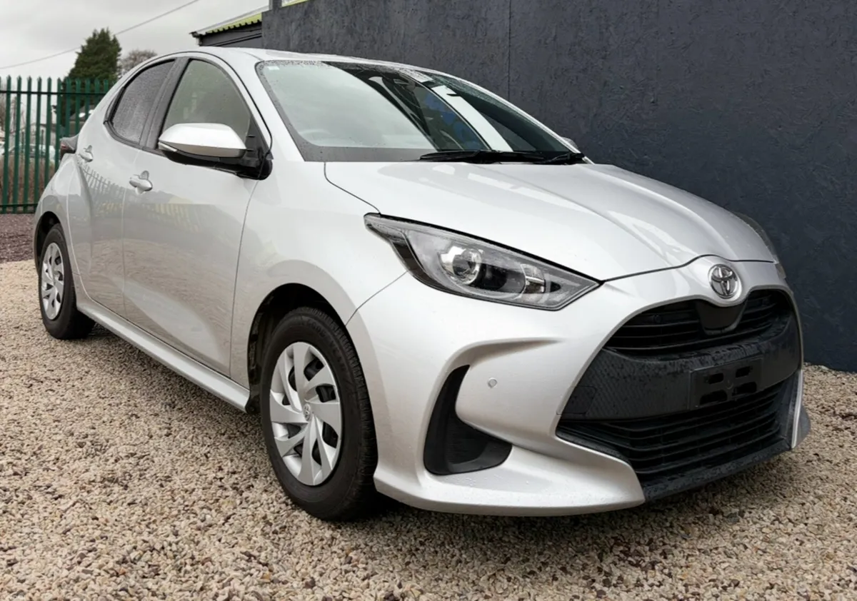 Toyota Yaris 1.0 Automatic 2020 - Image 4