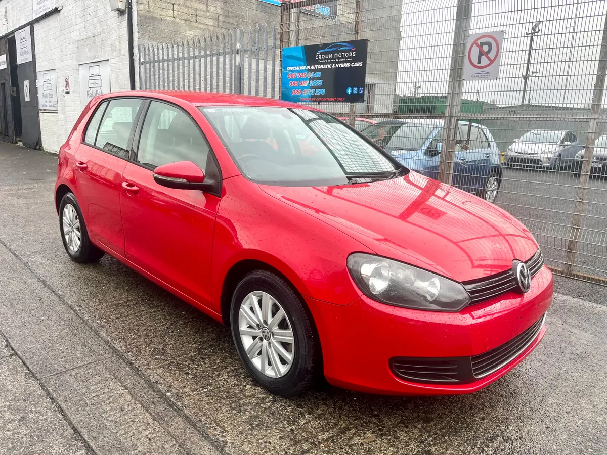 2013 VW Golf Automatic - Image 6