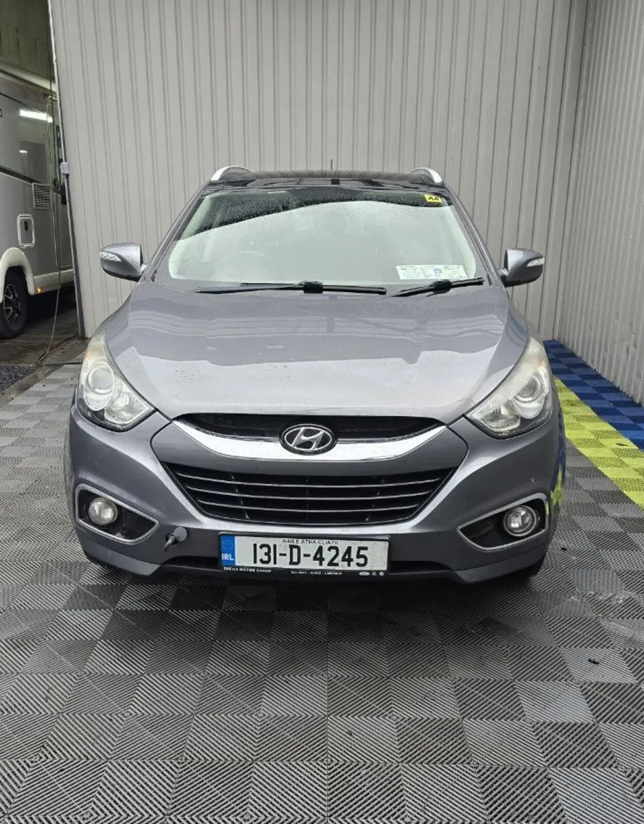 2013 Hyundai ix35 Premium 1.7 Diesel - Image 1