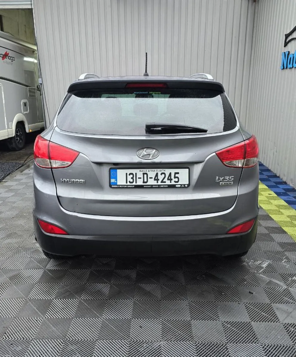 2013 Hyundai ix35 Premium 1.7 Diesel - Image 2