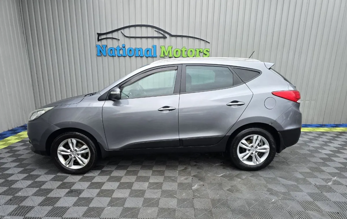2013 Hyundai ix35 Premium 1.7 Diesel - Image 4