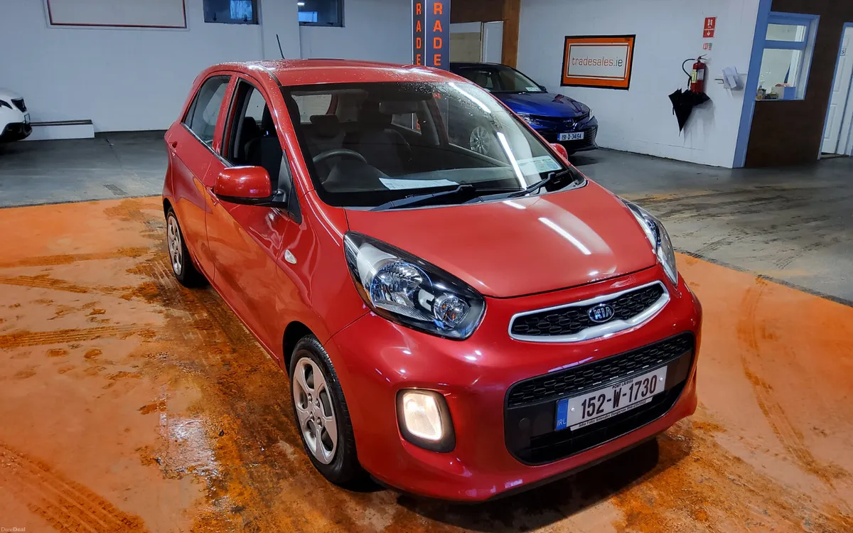 Kia Picanto 2015 - Image 1