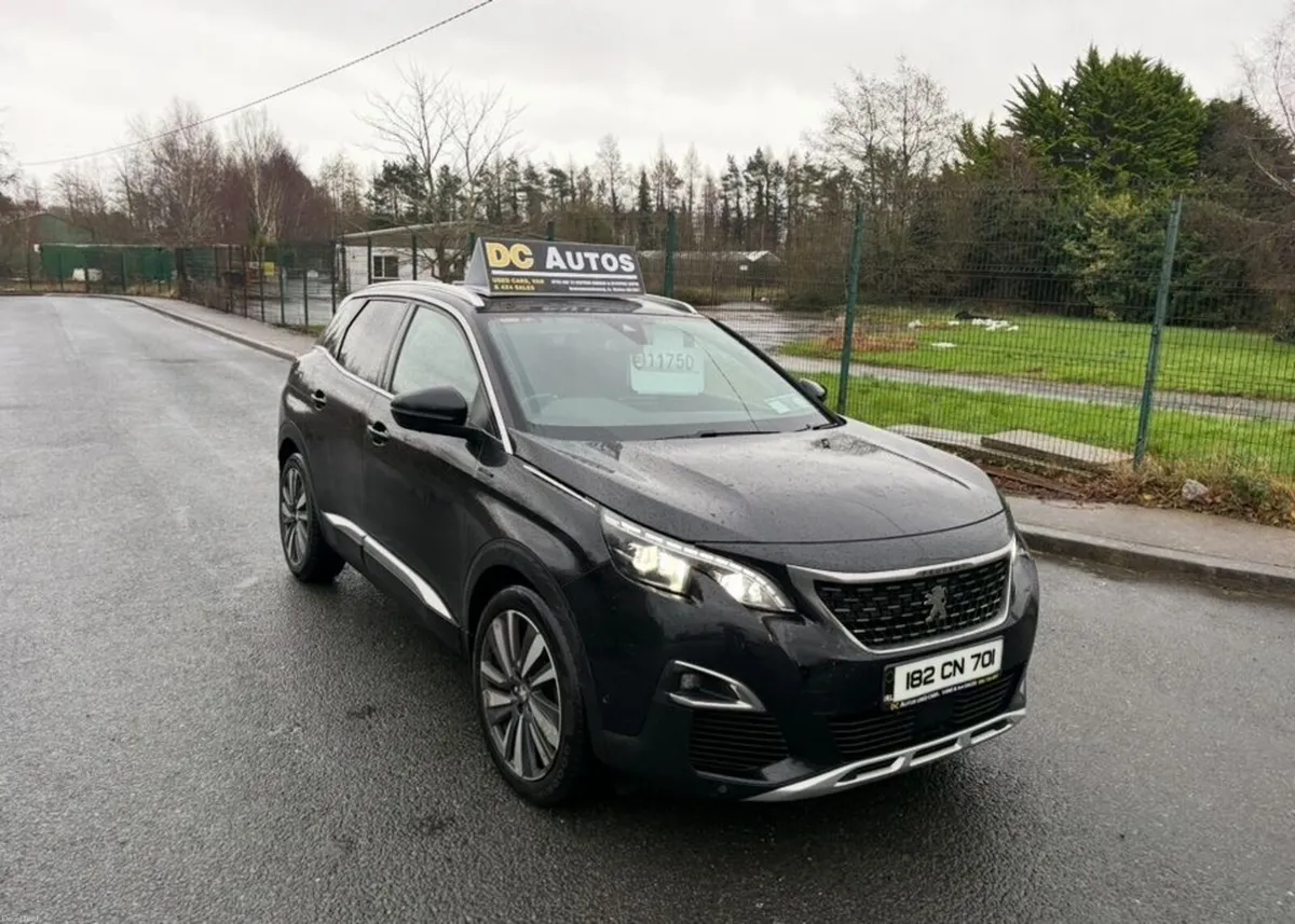 Peugeot 3008 2018 GT LINE AUTOMATIC - Image 1