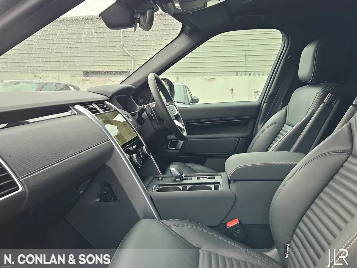 Land Rover Discovery 3.0D SE 2 SEAT COMMERCIAL *MA - Image 3