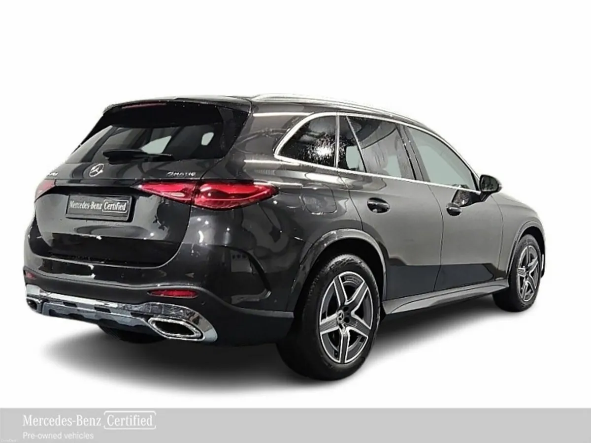 Mercedes-Benz GLC 220D 4MATIC AMG Line - Image 4