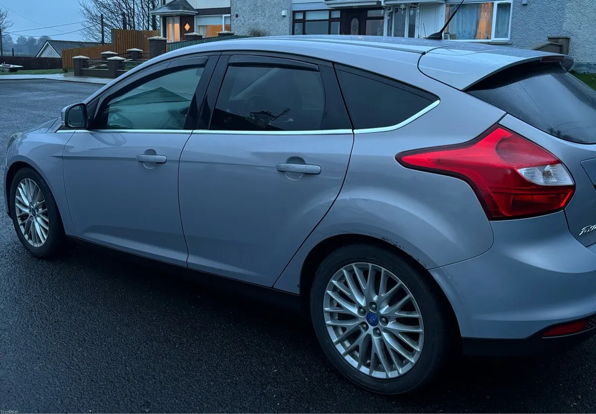 Ford Focus 1.6L Diesel - Image 4
