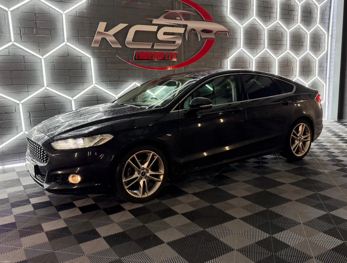 2015 Ford Mondeo - Titanium X - Diesel - New NCT - Image 2
