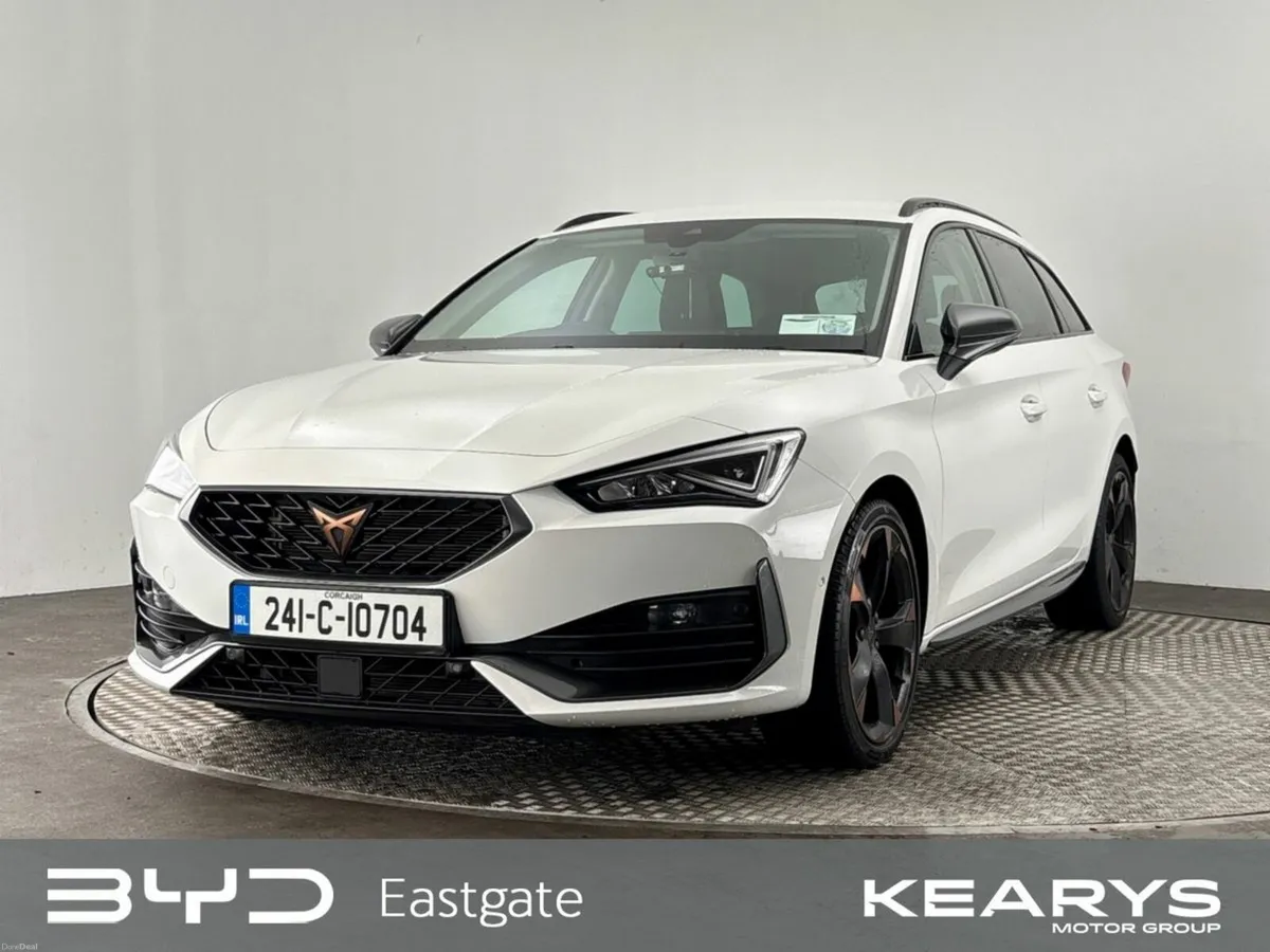 Cupra Leon SP 1.5eTSI 150hp DSG - Image 3