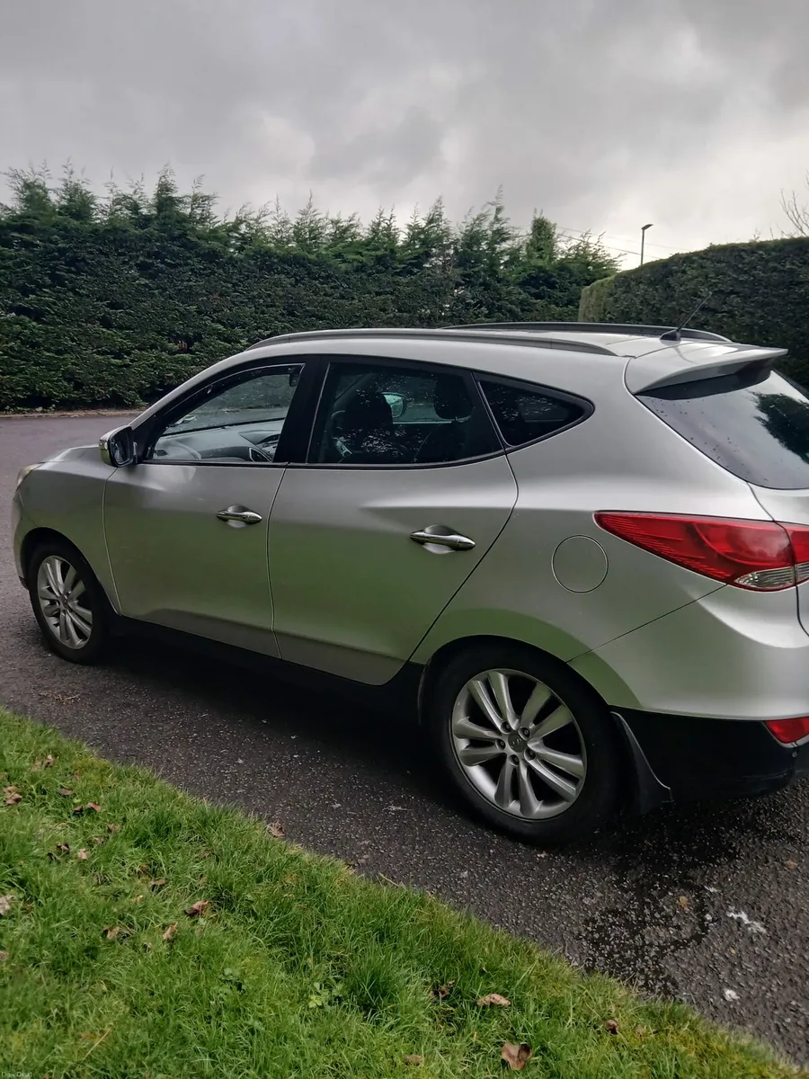 Hyundai IX35 - Image 3