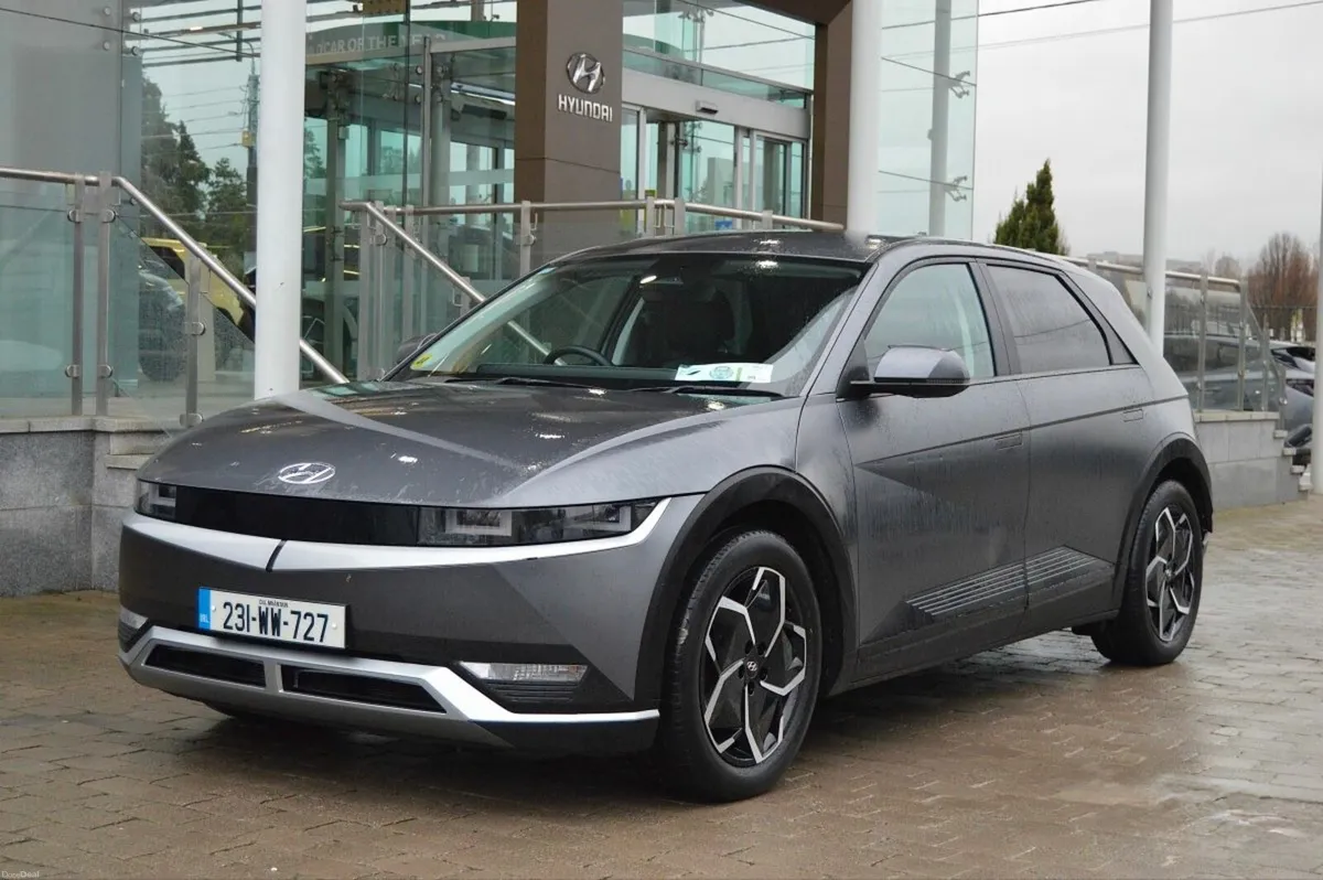 Hyundai IONIQ 5 Executive Plus 58KWH - Image 3